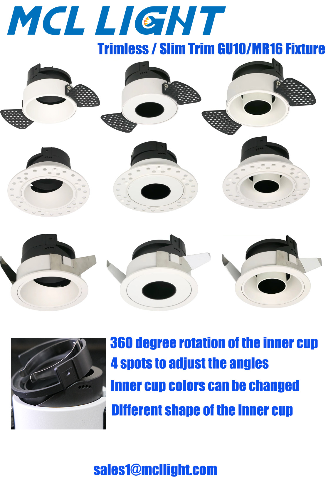 New series of adjustable frame
