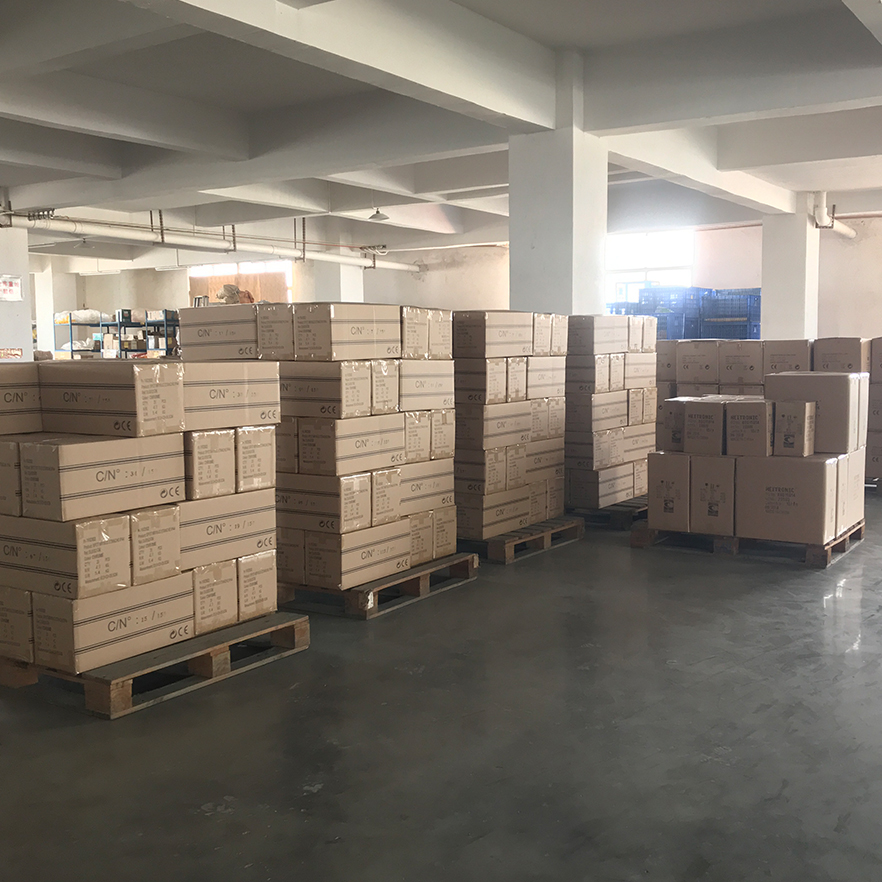 Warehouse